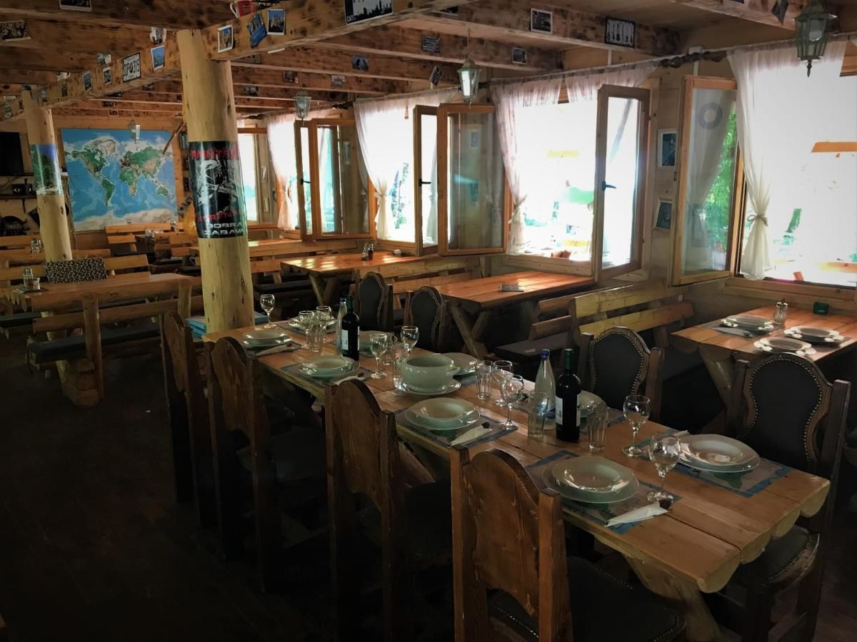 Кемпинги Waterfall Rafting Center Šćepan-Polje-27