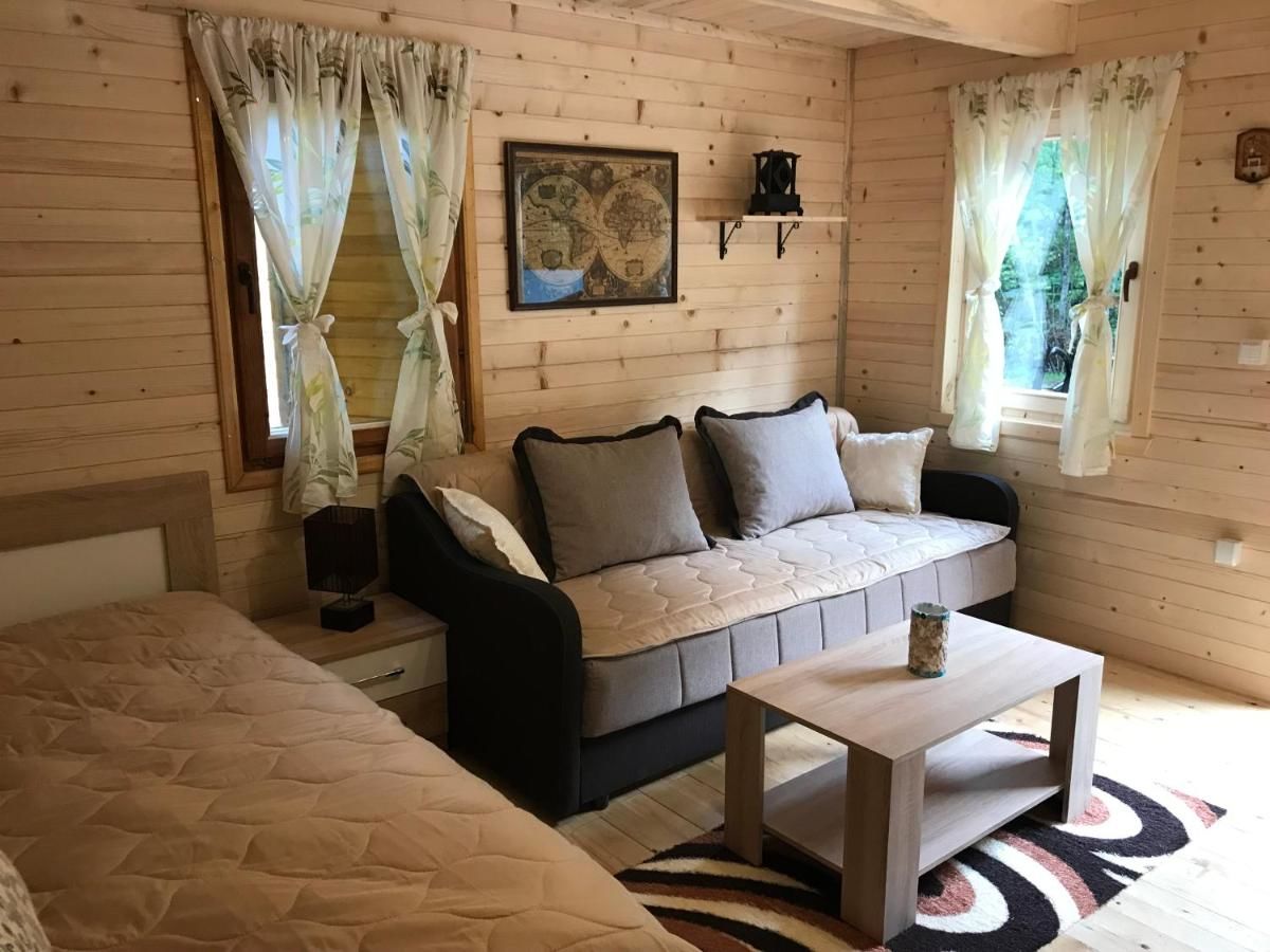 Кемпинги Waterfall Rafting Center Šćepan-Polje-40
