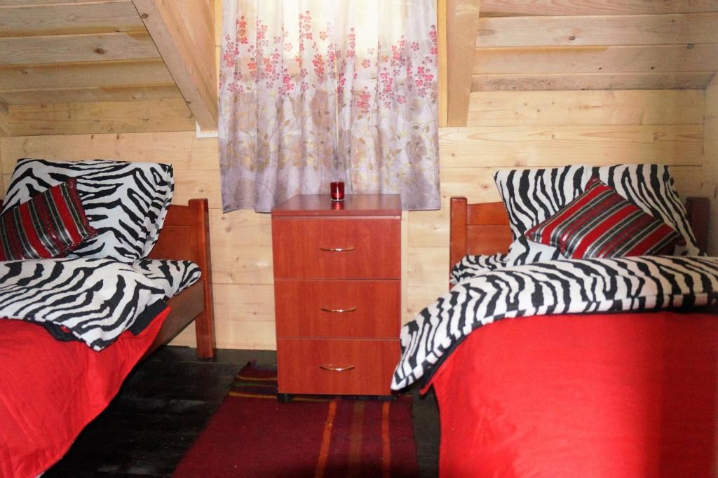 Кемпинги Waterfall Rafting Center Šćepan-Polje