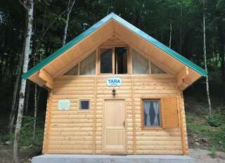 Кемпинги Waterfall Rafting Center Šćepan-Polje Шале с двумя спальнями-11