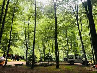 Кемпинги Waterfall Rafting Center Šćepan-Polje-7