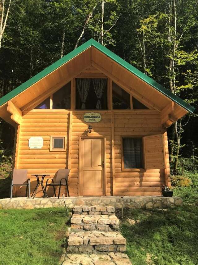 Кемпинги Waterfall Rafting Center Šćepan-Polje-12