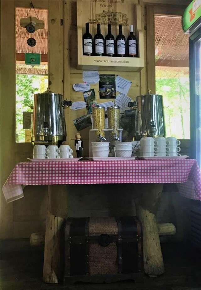 Кемпинги Waterfall Rafting Center Šćepan-Polje-17