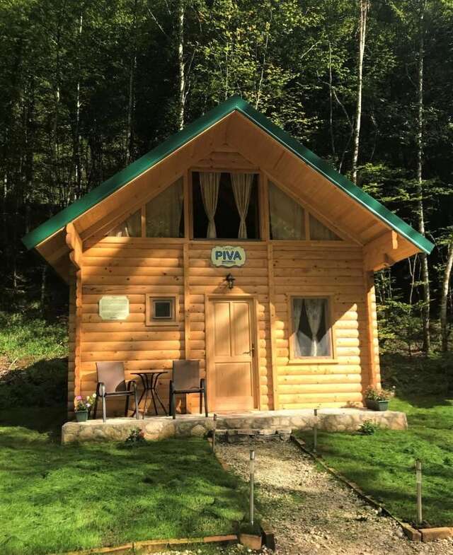 Кемпинги Waterfall Rafting Center Šćepan-Polje-4