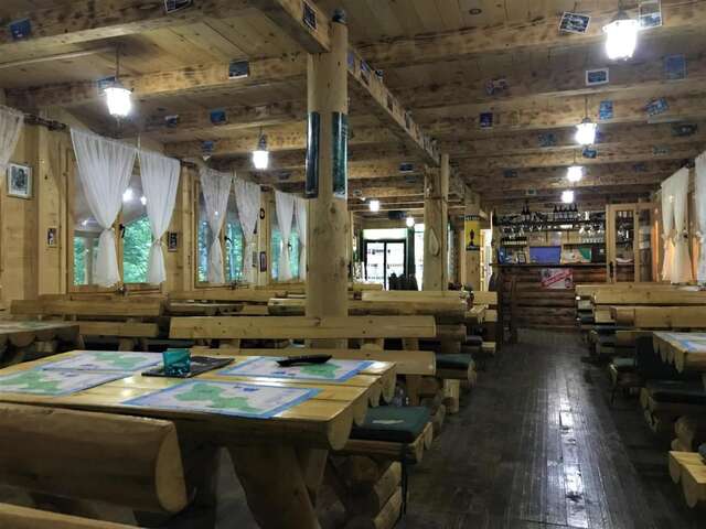 Кемпинги Waterfall Rafting Center Šćepan-Polje-23