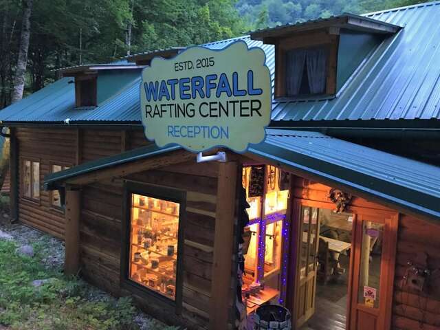 Кемпинги Waterfall Rafting Center Šćepan-Polje-24