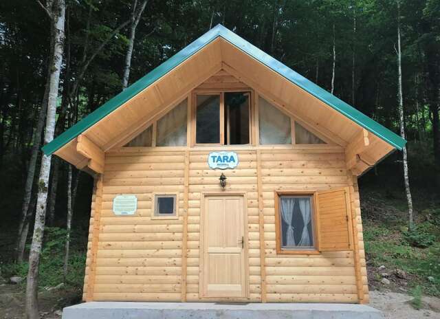 Кемпинги Waterfall Rafting Center Šćepan-Polje-33
