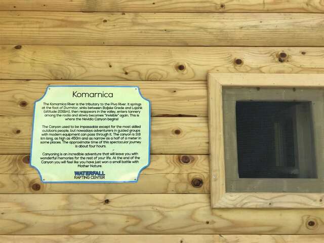 Кемпинги Waterfall Rafting Center Šćepan-Polje-36