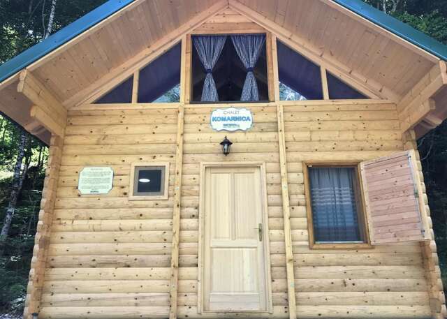 Кемпинги Waterfall Rafting Center Šćepan-Polje-37