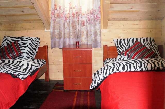 Кемпинги Waterfall Rafting Center Šćepan-Polje-48