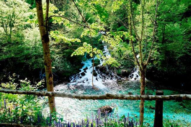 Кемпинги Waterfall Rafting Center Šćepan-Polje-52