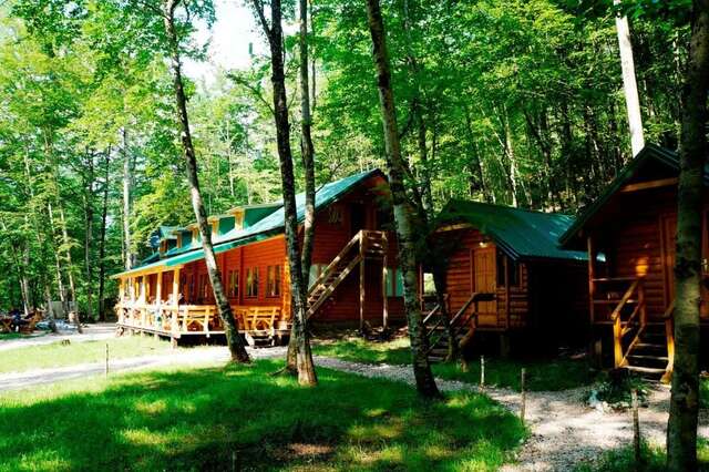 Кемпинги Waterfall Rafting Center Šćepan-Polje-54